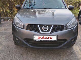 2011 Nissan Qashqai I Рестайлинг, серый, 830000 рублей, вид 3
