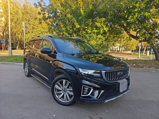 2022 Geely Okavango I, чёрный, 2500000 рублей, вид 1