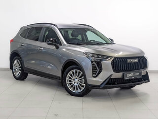 2025 Haval Jolion I Рестайлинг, серый, 2150000 рублей, вид 3
