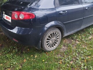 2009 Chevrolet Lacetti I, синий, 265000 рублей, вид 2