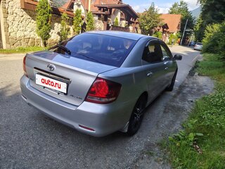 2004 Toyota Allion I Рестайлинг, серебристый, 580000 рублей, вид 5