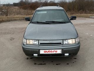 2005 Lada (ВАЗ) 2111, серый, 95000 рублей, вид 1