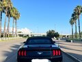2019 Ford Mustang VI Рестайлинг, чёрный, 2500000 рублей - вид 6