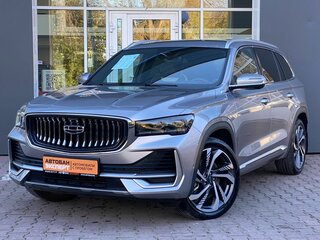 2023 Geely Monjaro I, серый, 3479000 рублей, вид 1