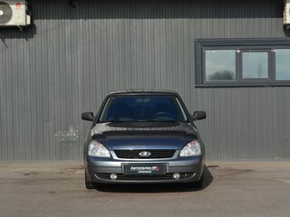 2011 Lada (ВАЗ) Priora I, серый, 319999 рублей, вид 2