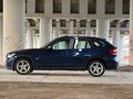 2011 BMW X1 18i I (E84), синий, 1259000 рублей - вид 3