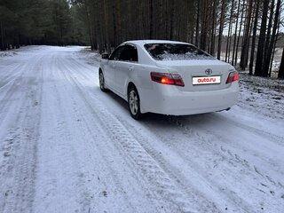2008 Toyota Camry VI (XV40), белый, 1000000 рублей, вид 4