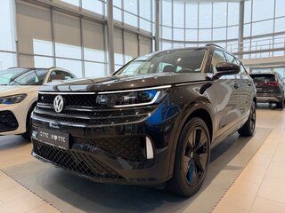 2025 Volkswagen Tavendor I, чёрный, 5650000 рублей, вид 4