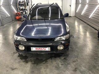 1992 Subaru Impreza I, синий, 235000 рублей, вид 2