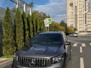 2021 Mercedes-Benz GLB AMG 35 AMG I (X247), серый, 4990000 рублей, вид 2
