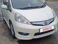 2012 Honda Fit Shuttle I, белый - вид 1