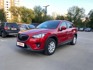 2013 Mazda CX-5 I, красный, 1570000 рублей, вид 1