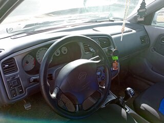 1999 Nissan Primera II (P11) Рестайлинг, серый, 200000 рублей, вид 4