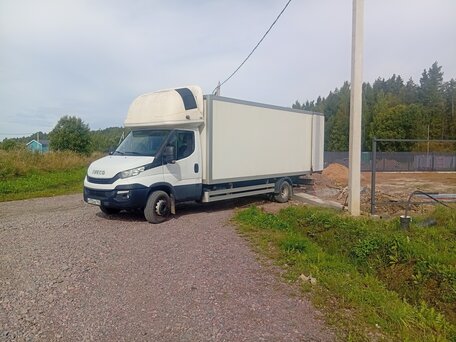 2018 Iveco Daily, белый, 3333333 рублей, вид 1