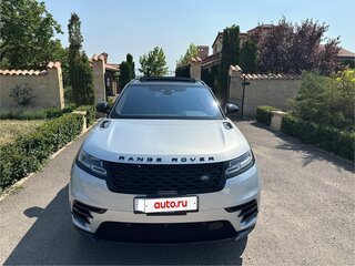 2021 Land Rover Range Rover Velar I, серый, 4500000 рублей, вид 3