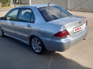 2004 Mitsubishi Lancer IX, серебристый, 300000 рублей, вид 3