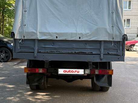 2001 ГАЗ ГАЗель (3302), белый, 350000 рублей, вид 5