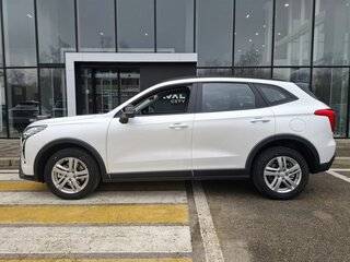 2026 Haval Jolion I Рестайлинг 2, белый, 2449000 рублей, вид 3