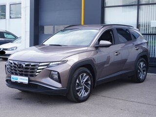 2023 Hyundai Tucson IV, коричневый, 3100000 рублей, вид 1