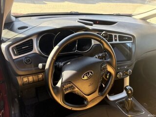 2013 Kia Ceed II, красный, 950000 рублей, вид 1