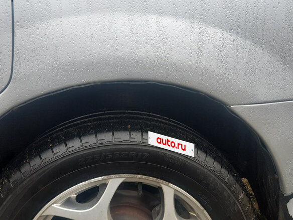 2004 Mazda MPV II (LW) Рестайлинг, серебристый, 750000 рублей - вид 6