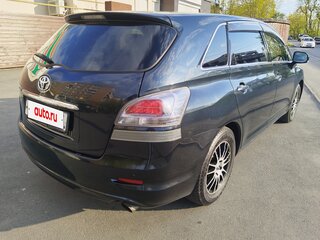 2011 Toyota Mark X ZiO, чёрный, 1150000 рублей, вид 4