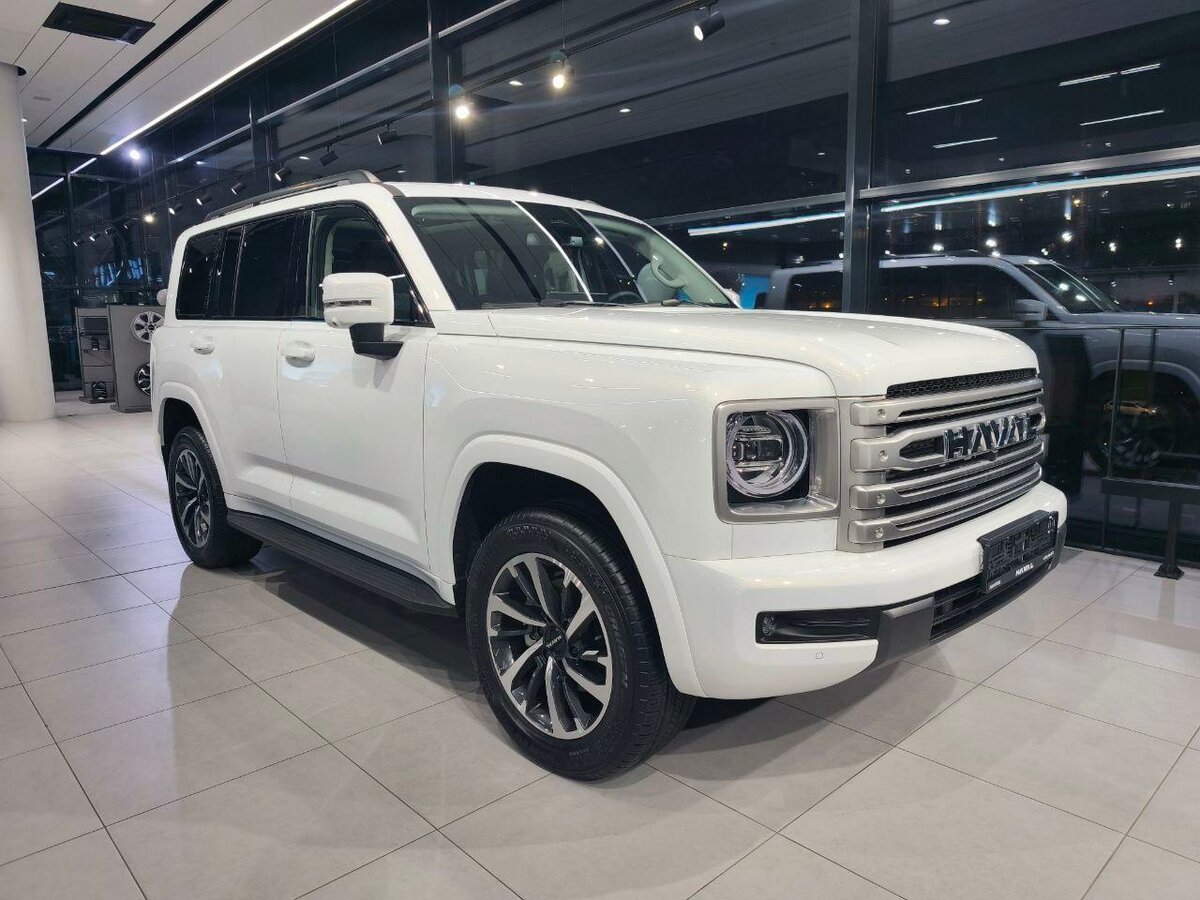 Открыть фотографии: Haval H9 II