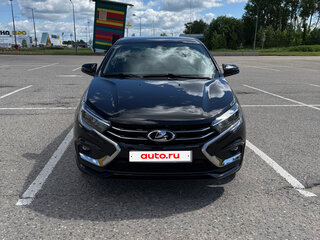 2024 Lada (ВАЗ) Aura, чёрный, 1700000 рублей, вид 2