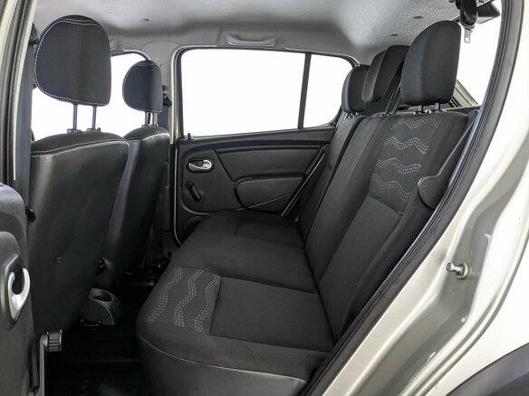 2012 Renault Sandero Stepway I, бежевый - вид 17