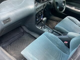 1993 Toyota Corolla VII (E100), серебристый, 90000 рублей, вид 4