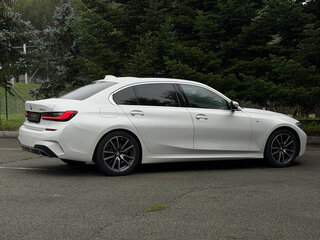 2022 BMW 3 серии Long 320Li VII (G2x), белый, 2700000 рублей, вид 4