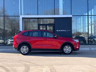 2026 Haval Jolion I Рестайлинг 2, красный, 2499000 рублей, вид 3