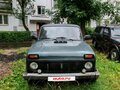 2006 Lada (ВАЗ) 2131 (4x4) I, серый - вид 1