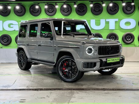 Mercedes-Benz G-Класс AMG II (W465) Рестайлинг