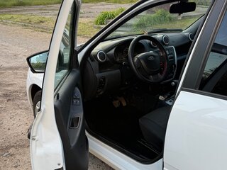 2018 Lada (ВАЗ) Granta I, белый, 780000 рублей, вид 5
