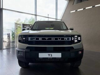 2026 Jetour T1, золотистый, 4199900 рублей, вид 1