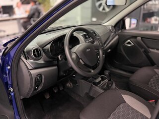 2026 Lada (ВАЗ) Granta Cross I Рестайлинг, синий, 1246000 рублей, вид 5