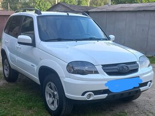 2020 Lada (ВАЗ) Niva Travel I, белый, 1100000 рублей, вид 2