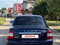 2012 Lada (ВАЗ) Priora I, синий, 385000 рублей - вид 5