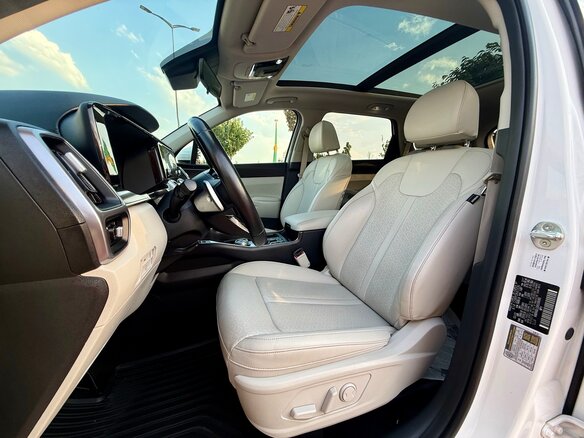 2022 Kia Sorento IV, белый, 4100000 рублей - вид 6