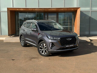 2023 Chery Tiggo 7 Pro Max I, серый, 1780000 рублей, вид 3