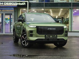 2024 Jaecoo J7 I, зелёный, 2300000 рублей, вид 4