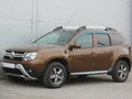 2016 Renault Duster I Рестайлинг, коричневый, 1075000 рублей - вид 4