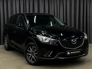 2013 Mazda CX-5 I, чёрный, 929999 рублей, вид 2