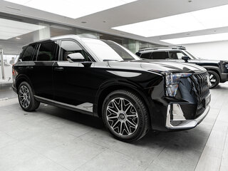 2025 GAC GS8 II, чёрный, 5349000 рублей, вид 3