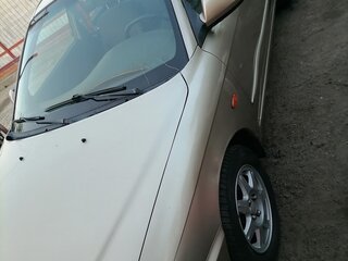 2008 Kia Spectra I Рестайлинг 2, бежевый, 350000 рублей, вид 5
