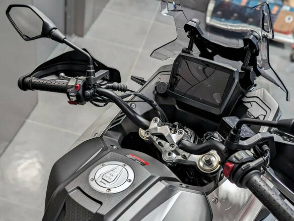 2025 Voge 525DSX, чёрный, 554559 рублей - вид 5