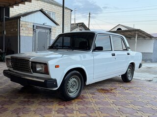 2007 Lada (ВАЗ) 21053-20, белый, 220000 рублей, вид 1