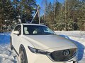 2017 Mazda CX-5 II, белый, 2550000 рублей - вид 7