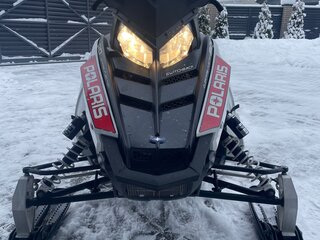 2012 Polaris 800 PRO-RMK, белый, 650000 рублей, вид 1
